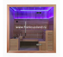 Финская сауна Frank F873 230х170 см