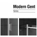 Душевой уголок Gemy Modern Gent S25191A-A6-80 140х80 см