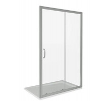 Душевое ограждение Good Door INFINITY WTW-120-C-CH 120 см